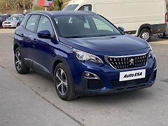 Peugeot 3008 (2018) 1.5 HDi, Active, AT, navi - fotografie inzerátu