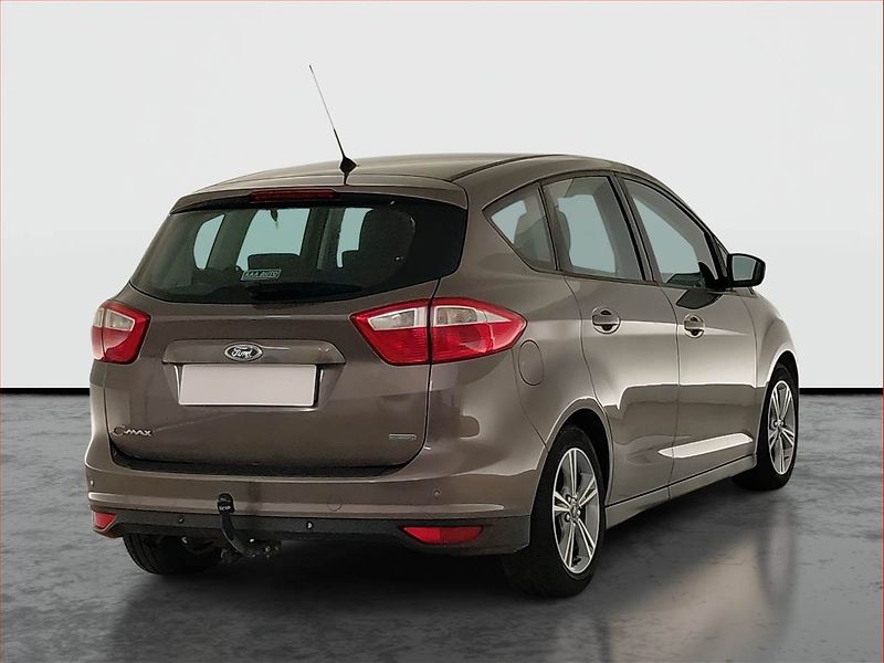 Ford C-MAX (2014) 1.0 EcoBoost, Tempomat - fotka 5 z 19