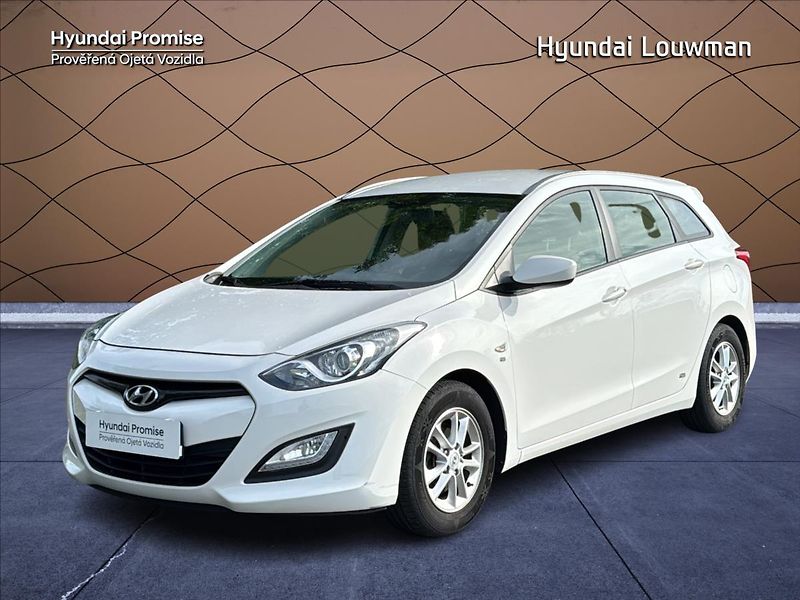 Hyundai i30 1,6 MPI Trikolor - fotografie inzerátu