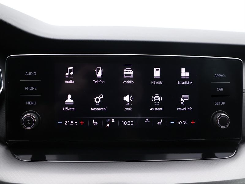 Škoda Octavia 2.0 TDI Aut.klima Ambition DPH - fotka 20 z 30