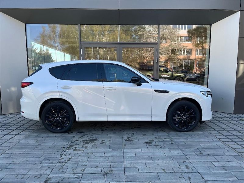 Mazda CX-80 (2026) 2,5 PHEV 327ps 8AT AWD Homura+ - fotka 9 z 14