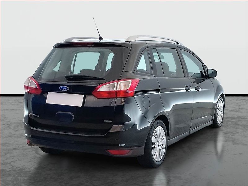 Ford Grand C-MAX (2016) 1.0 EcoBoost, 7 míst, ČR,1.maj - fotka 5 z 16