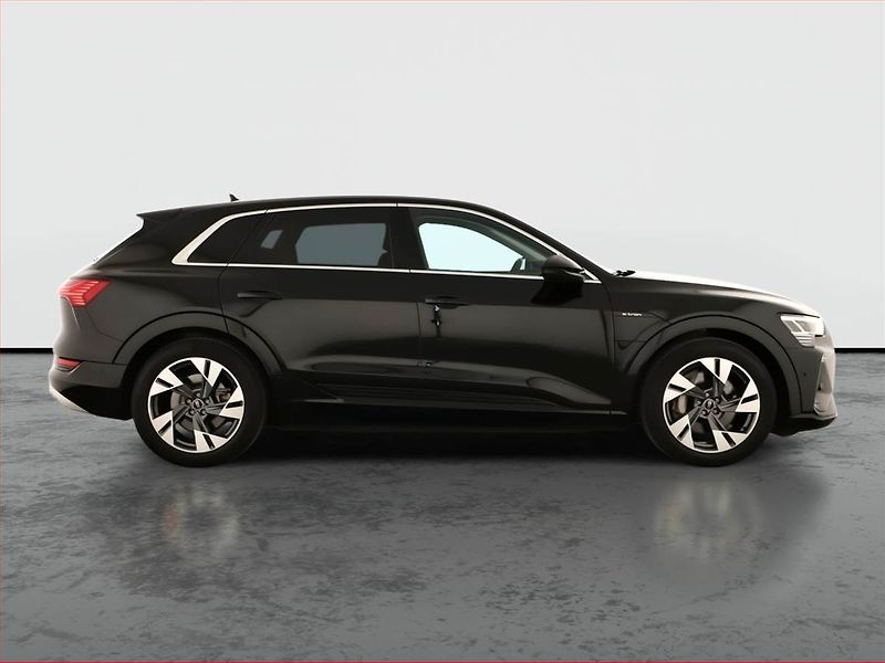 Audi e-tron (2021) S-Line 50 quattro - fotka 6 z 30