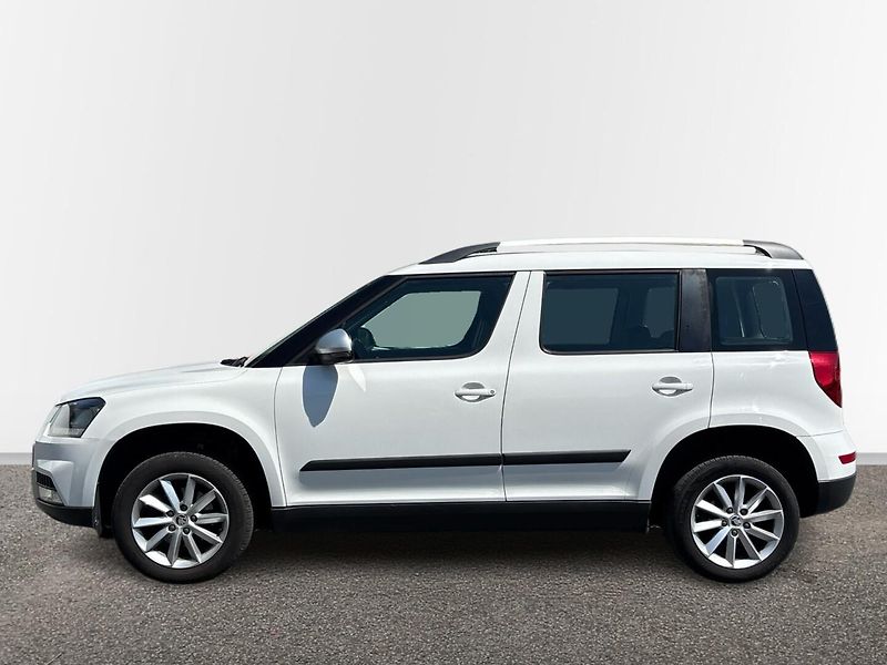 Škoda Yeti ELEGANCE OUTDOOR - fotka 3 z 25