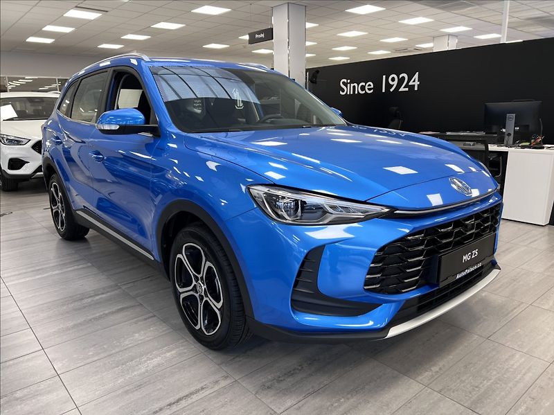 MG ZS (2025) 1.5 HYBRID+ Emotion - fotka 3 z 12