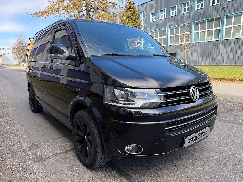 Volkswagen Multivan 2,0 TDi DPH  /103 kW/edice Cup - fotka 6 z 32