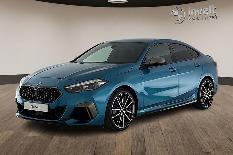 BMW Řada 2 M235i xDrive - fotografie inzerátu