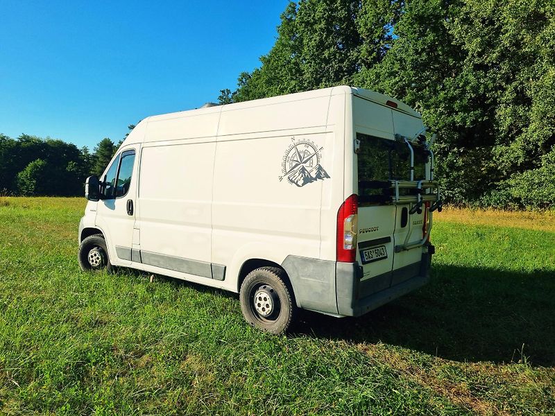 Peugeot Ostatní (2007) Boxer - fotka 4 z 24