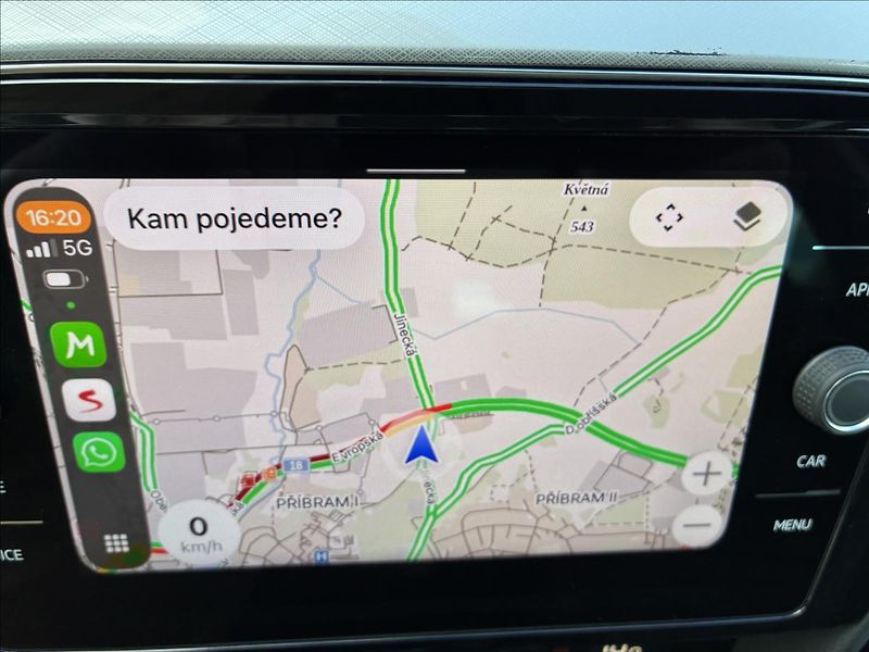Volkswagen Passat 2,0 PANORAMA,TAŽNÉ,ALLU 19 - fotka 19 z 27