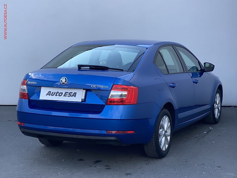 Škoda Octavia (2019) 1.6 TDi, ČR, Ambition - fotka 4 z 18