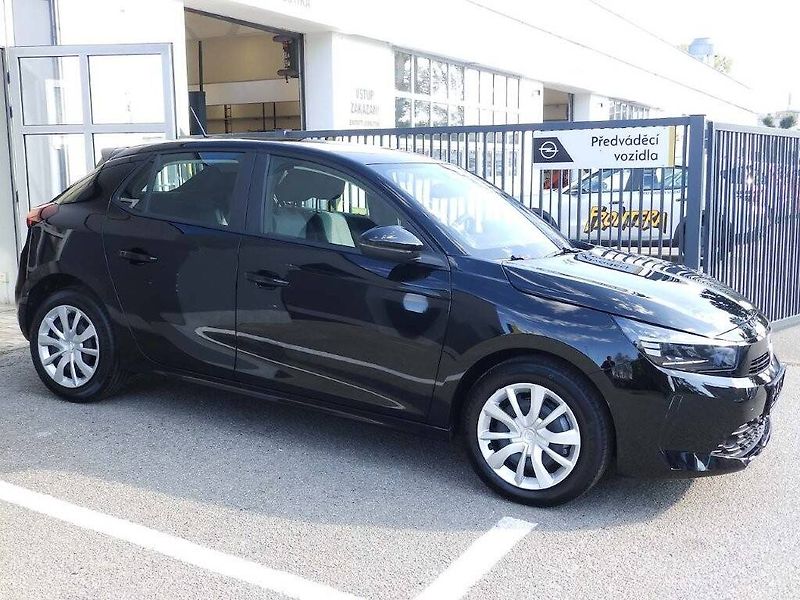 Opel Corsa (2026) Edition 1.2 TURBO (74kW/100K) - fotka 5 z 30