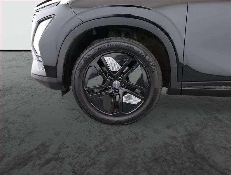 Omoda 5 (2025) 1.6 T - fotka 18 z 18