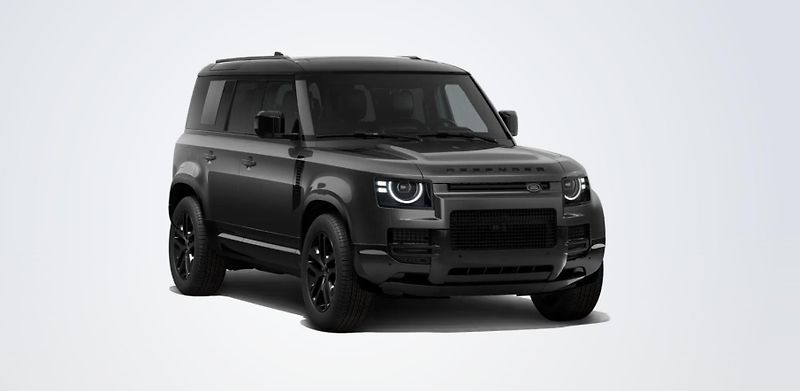 Land Rover Defender (2026) 110 D350 X-DYNAMIC HSE AWD Aut - fotka 2 z 8