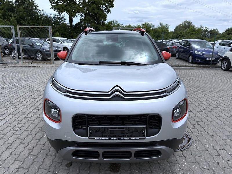 Citroën C3 Aircross 1.2 81 kW navigace, serviska - fotka 2 z 18