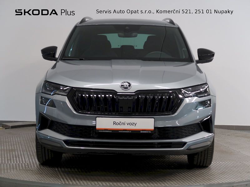 Škoda Karoq (2026) SPORTLINE 1.5TSI 110KW DSG - fotka 4 z 43
