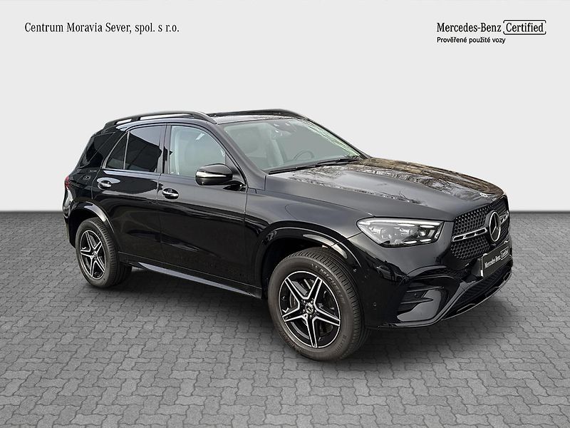Mercedes-Benz GLE 450 d 4MATIC - fotka 7 z 16