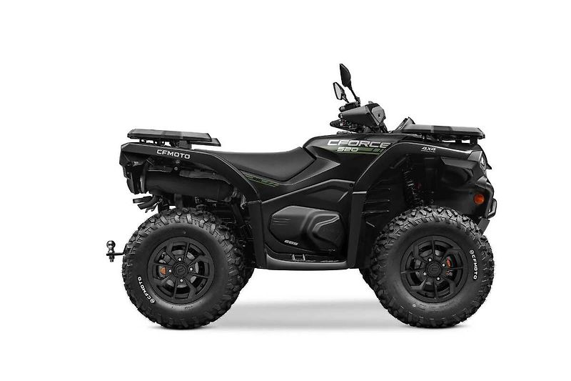 CFMOTO Gladiator X520 (2025) G2 - fotka 6 z 16