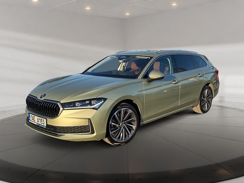 Škoda Superb (2024) L&K 2.0TDI 110kW DSG CZ DPH - fotografie inzerátu