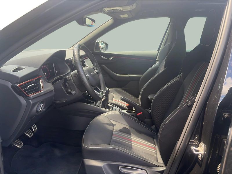 Škoda Kamiq 1.0TSi 85kW Monte Carlo - fotka 5 z 26