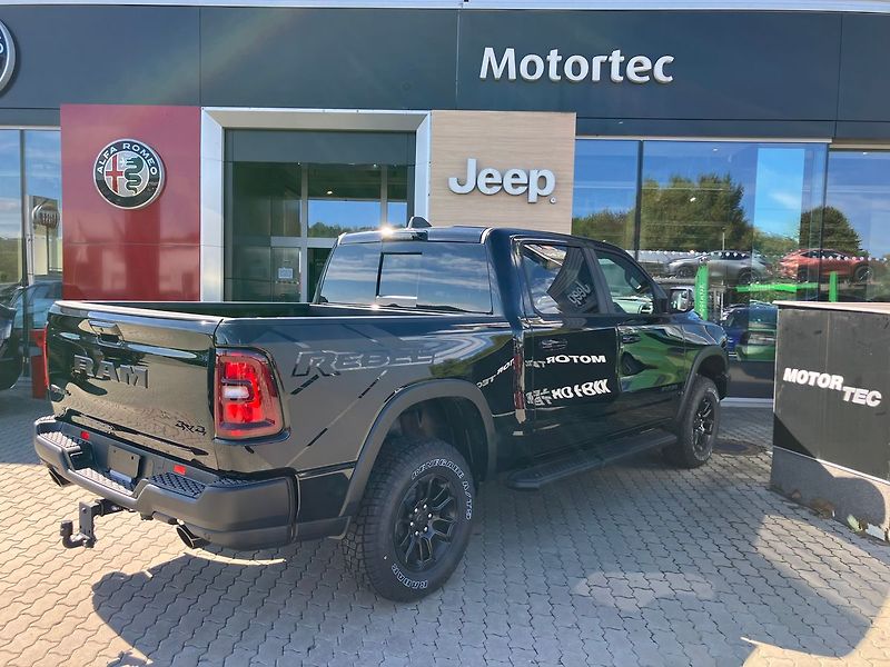 Dodge RAM (2025) 3.0 I6 426k REBEL PREMIUM EDIT - fotka 21 z 77