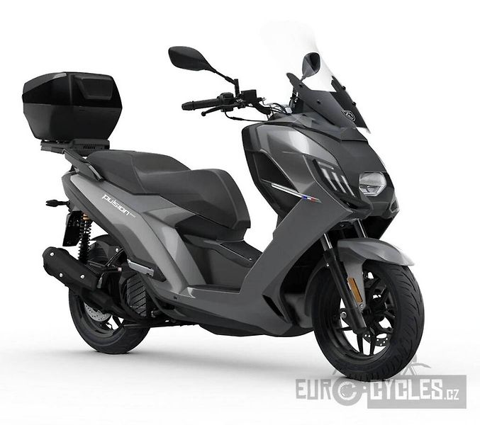 Peugeot Pulsion 125 (2026) Pulsion EVO URBAN 125I - fotka 2 z 15