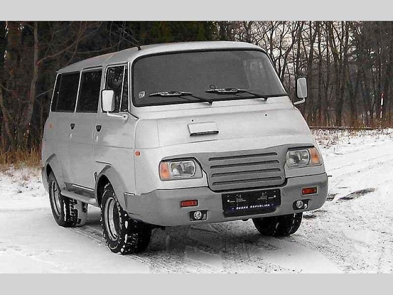 Vůz měl využívat silnější motor s kubaturou 1500 cm3