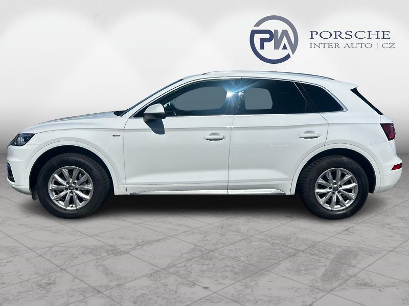 Audi Q5 2.0 TDi 140kW - fotka 4 z 27