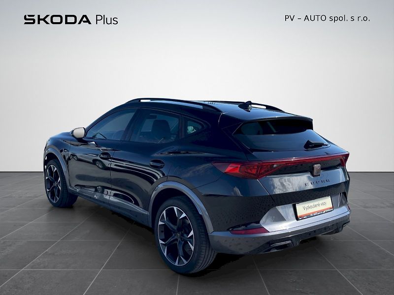 Cupra Formentor (2024) 1.5 TSI 110 kW DSG Basis - fotka 28 z 35
