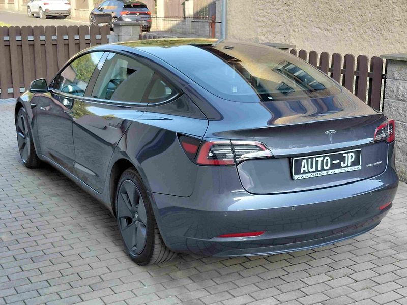 Tesla Model 3 AWD Long Range  ACC  LED  NAVI - fotka 5 z 10