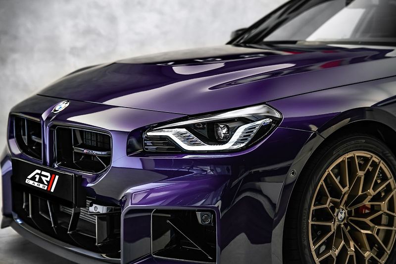 BMW M2 CS Keramiky - fotka 9 z 32