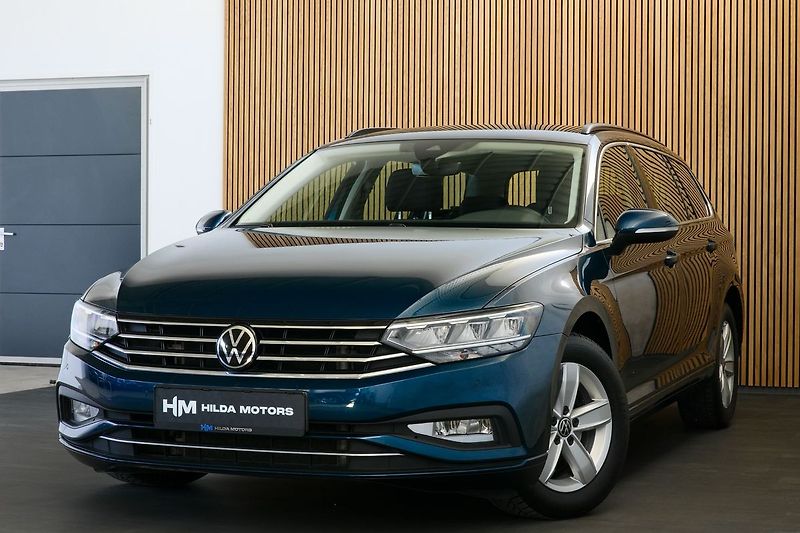 Volkswagen Passat 2.0TDI 110kW DSG Tažné Kamera - fotka 3 z 30