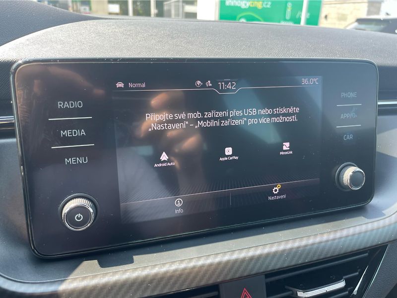 Škoda Scala 1.5 TSi DSG 7st. Monte Carlo - fotka 18 z 28