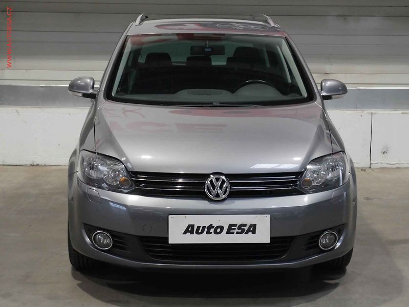 Volkswagen Golf Plus (2010) 1.4 TSI, AC - fotka 2 z 16