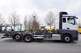 Mercedes-Benz Actros (2018) 2540 6x2/40 tho.km!/ 5 seats - náhled 9