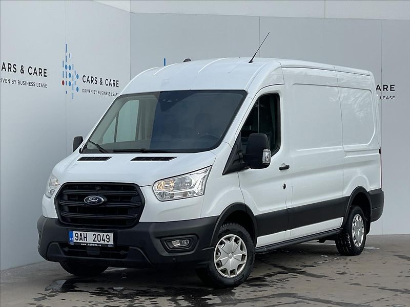 Ford Transit 2,0 EcoBlue L2 Trend CHLADÍCÍ - fotografie inzerátu