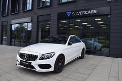 Mercedes-Benz Třídy C (2014) C220d/AMG paket/Sound motoru - fotografie inzerátu
