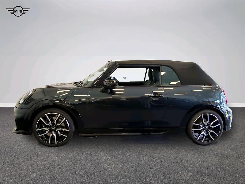 Mini Cooper Cabrio S - fotka 4 z 18