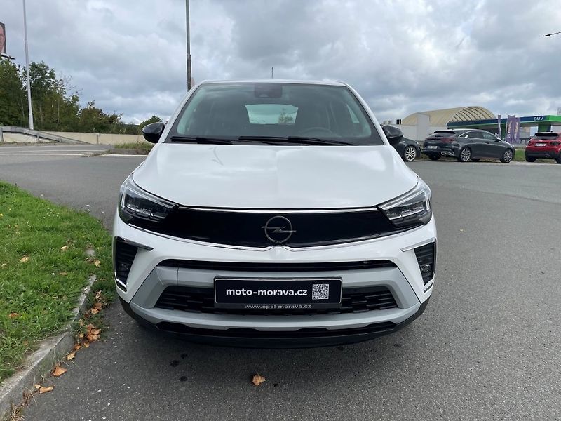 Opel Crossland Elegance 1,2 Turbo, 1. maj, ČR - fotka 8 z 33