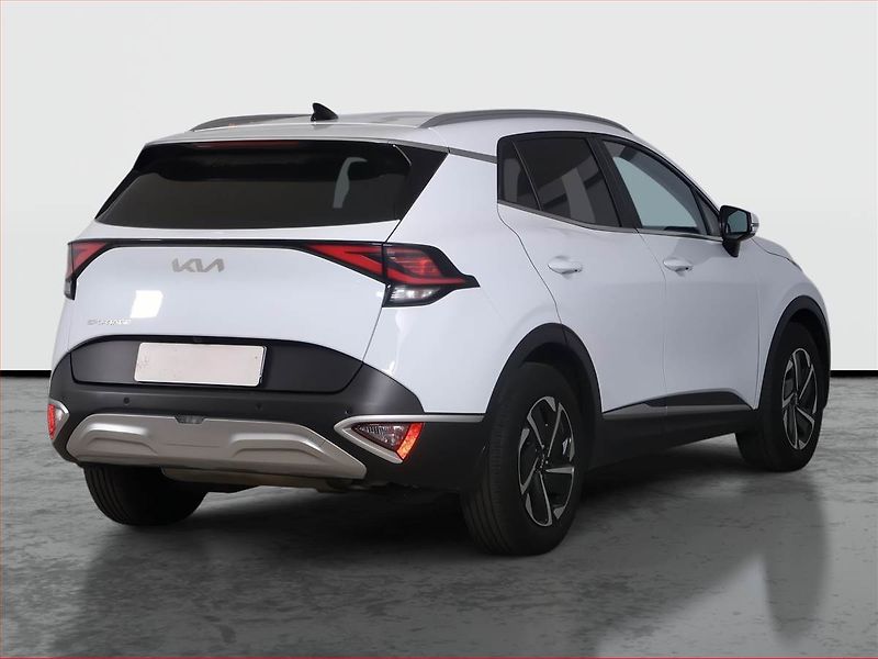 Kia Sportage (2024) 1.6 T-GDI MHEV - fotka 5 z 19