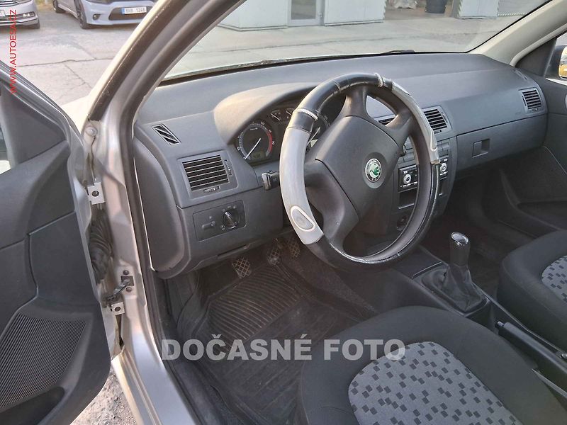 Škoda Fabia (2006) 1.2i, ČR, AC - fotka 3 z 3