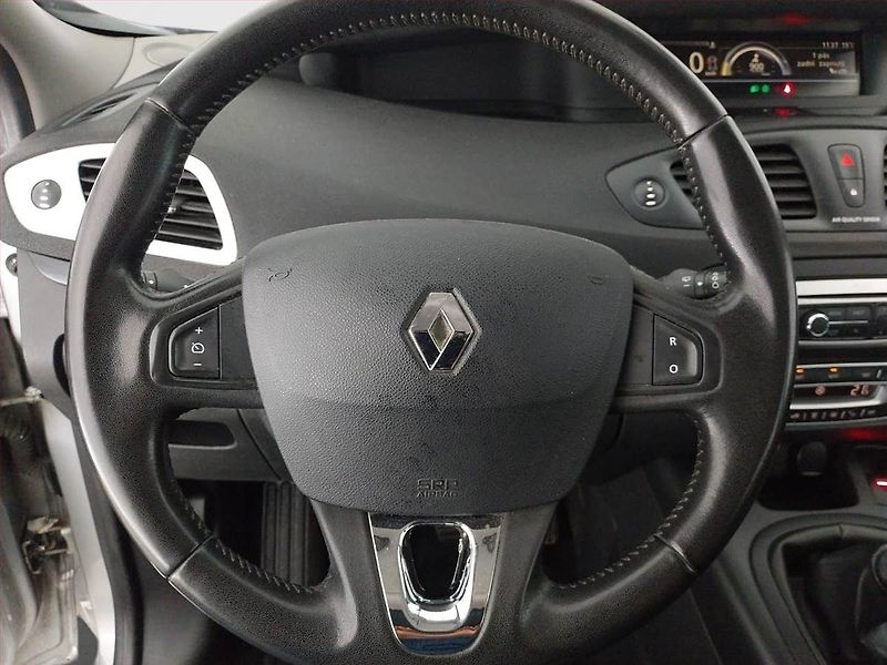 Renault Scénic (2013) 1.5 dCi, Tempomat - fotka 16 z 17