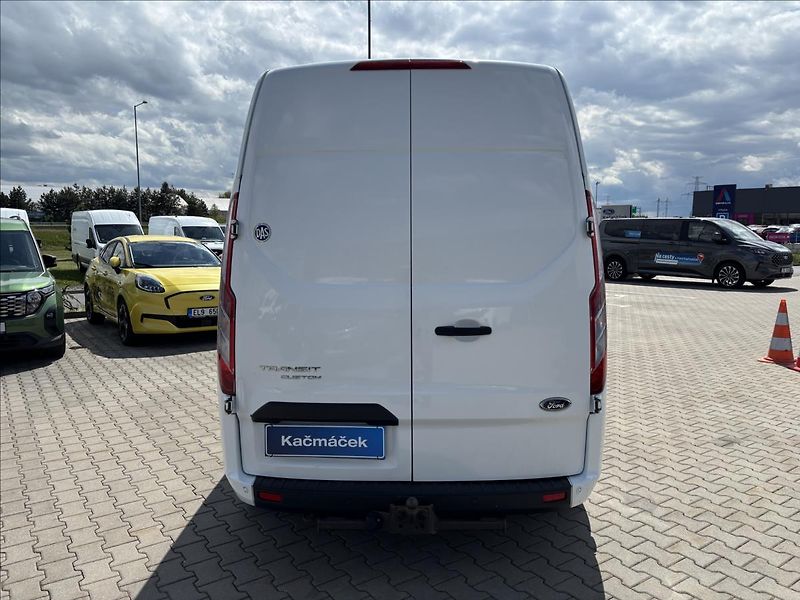 Ford Transit Custom 2,0 EcoBlue 96kW Trend L2H2 - fotka 4 z 32