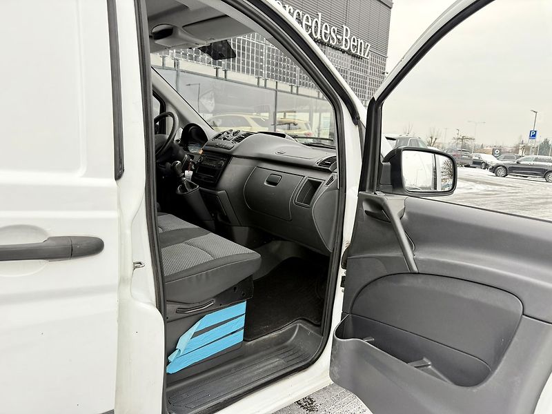 Mercedes-Benz Vito (2014) 110 CDI - fotka 21 z 24