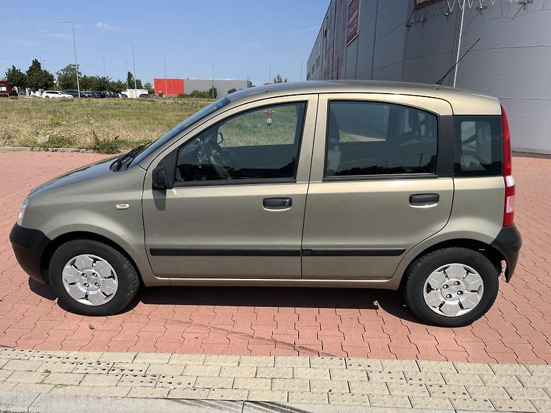 Fiat Panda 1.1 Active 125 180 km - fotka 9 z 29