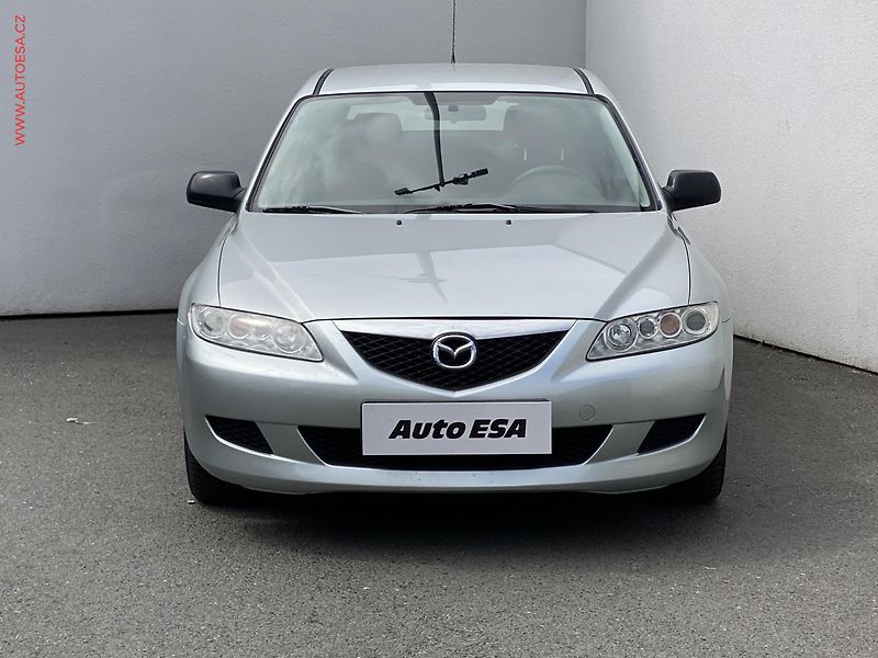 Mazda 6 (2005) 1.8 16V, Klima - fotka 2 z 15