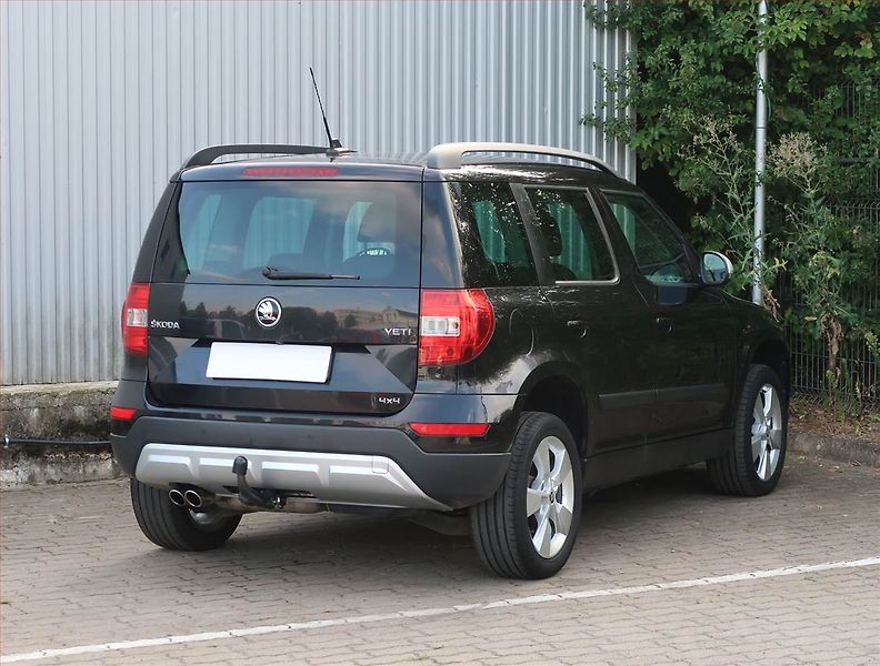 Škoda Yeti (2015) 2.0 TDI, 4X4, Automat - fotka 5 z 23