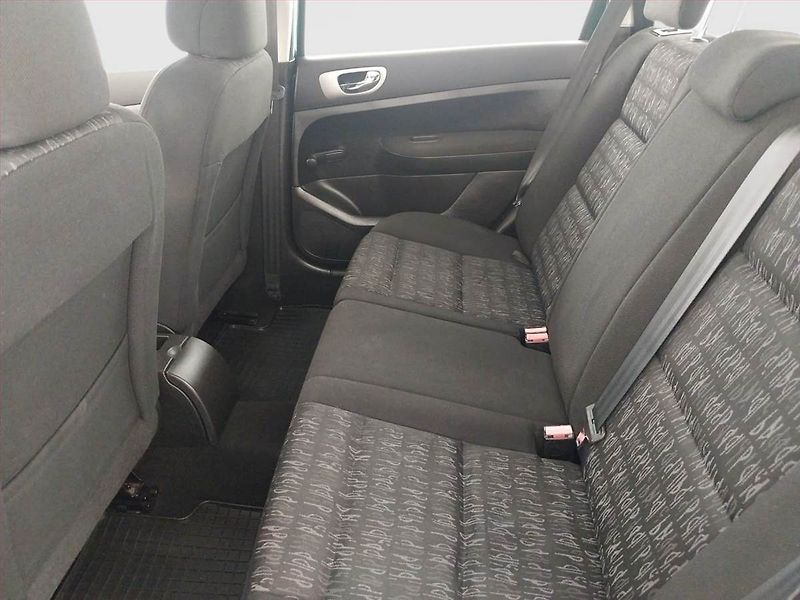 Peugeot 307 (2005) 1.6 16V, nová STK - fotka 10 z 17