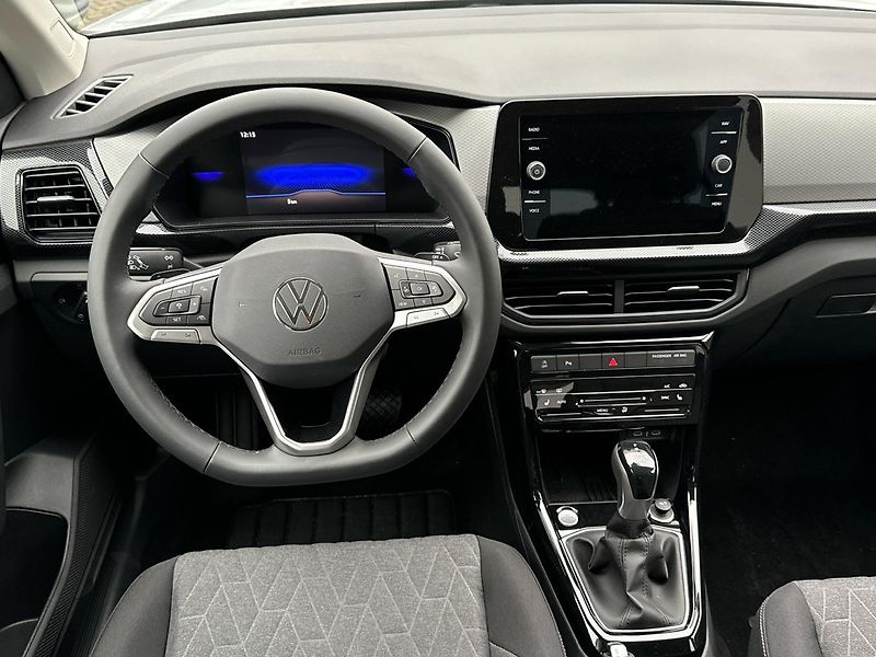 Volkswagen T-Cross People 1,0 TSI - fotka 5 z 23