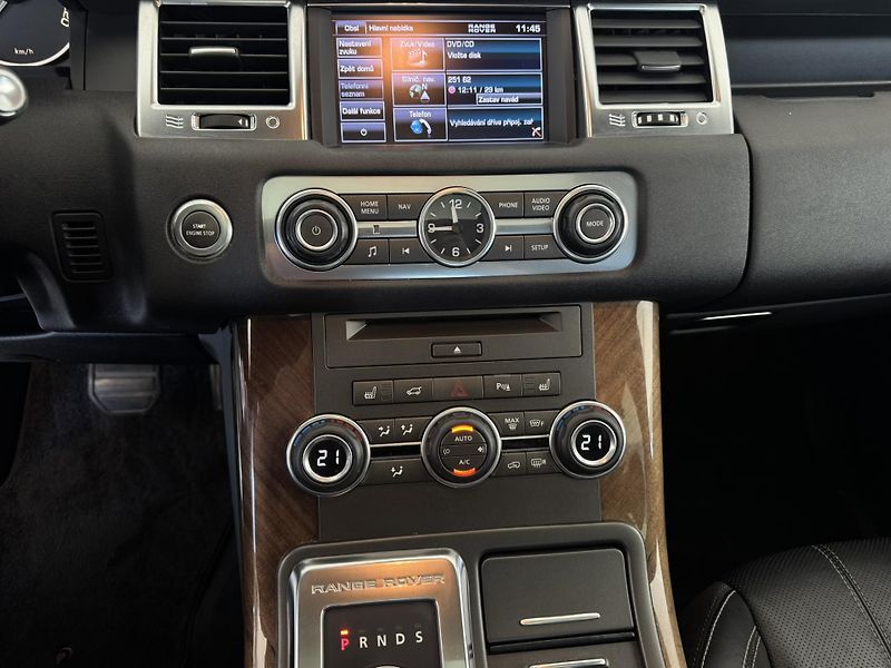 Land Rover Range Rover Sport (2013) SDV6 HSE - fotka 14 z 18