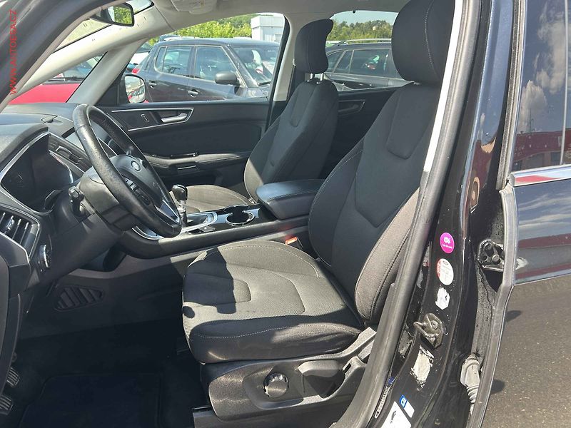 Ford S-MAX (2015) 2.0, ČR - fotka 9 z 20
